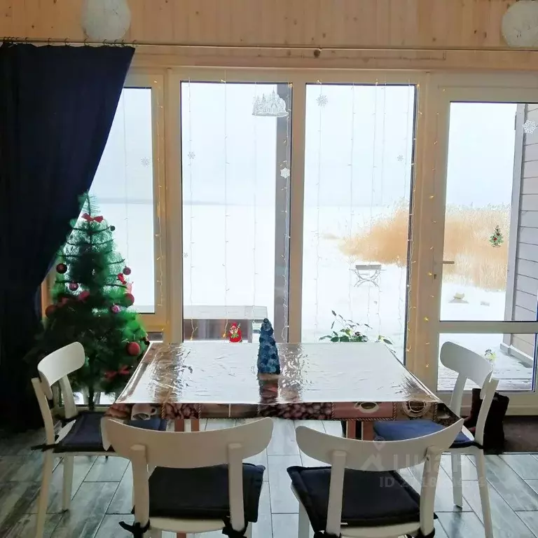 Дом в Тверская область, Осташков пер. Литвиненко, 2В (49 м) - Фото 1