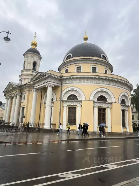 3-к кв. Москва ул. Большая Ордынка, 7 (79.0 м) - Фото 1