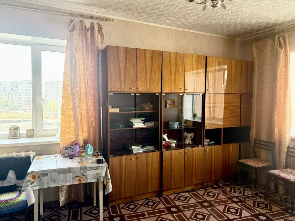 1-к кв. Башкортостан, Уфа Дагестанская ул., 12 (45.0 м) - Фото 2