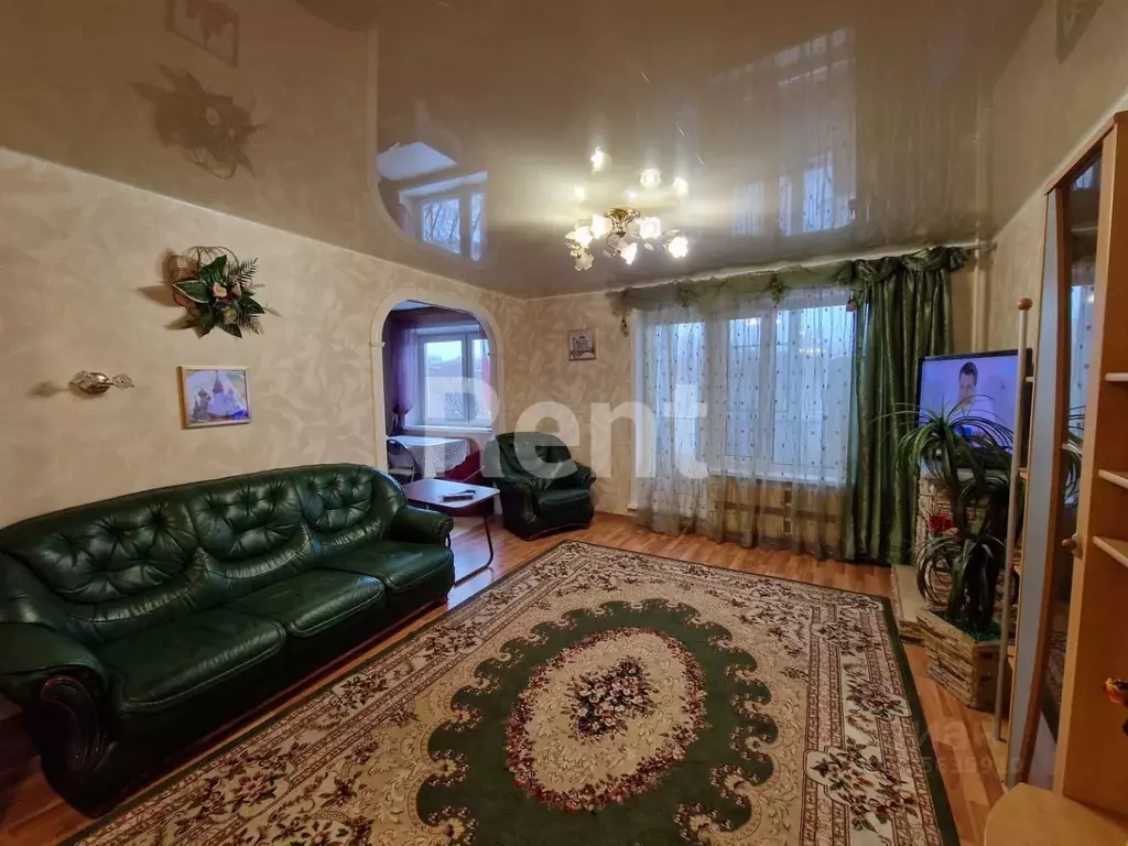 3-к кв. Москва ул. Довженко, 6 (70.0 м) - Фото 1