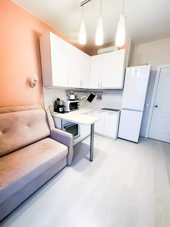 2-к кв. Ленинградская область, Кудрово г. Всеволожский район, ... - Фото 2