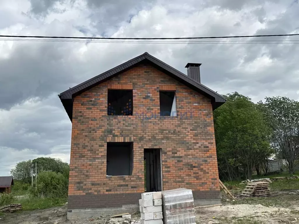 Дом в Нижегородская область, Богородский муниципальный округ, с. ... - Фото 0