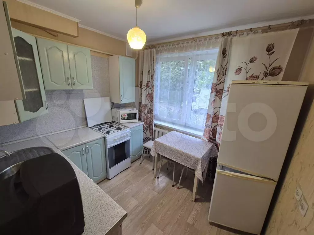 1-к. квартира, 36 м, 1/5 эт. - Фото 0