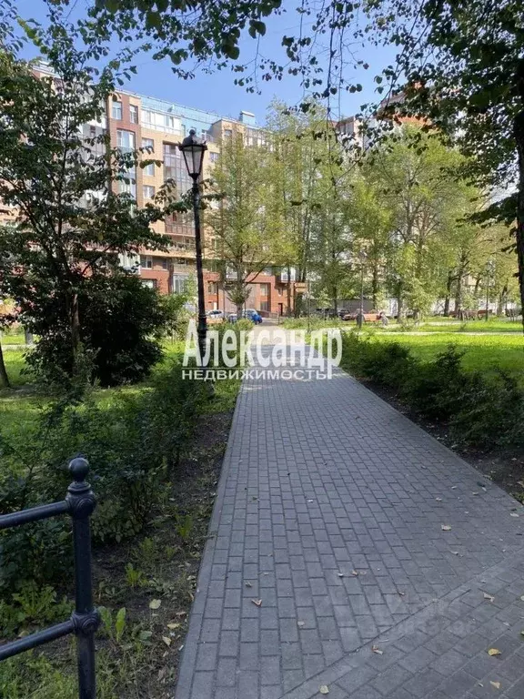 3-к кв. Ленинградская область, Выборг Московский просп., 7 (82.6 м) - Фото 2