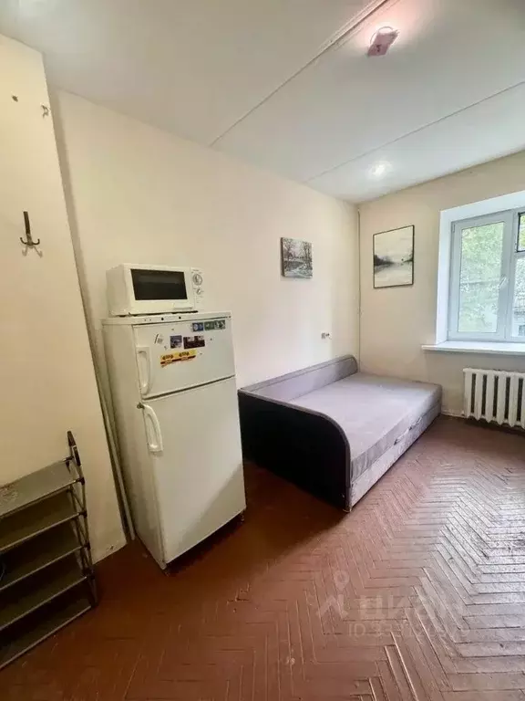 Комната Санкт-Петербург Среднеохтинский просп., 33/15 (12.4 м) - Фото 2