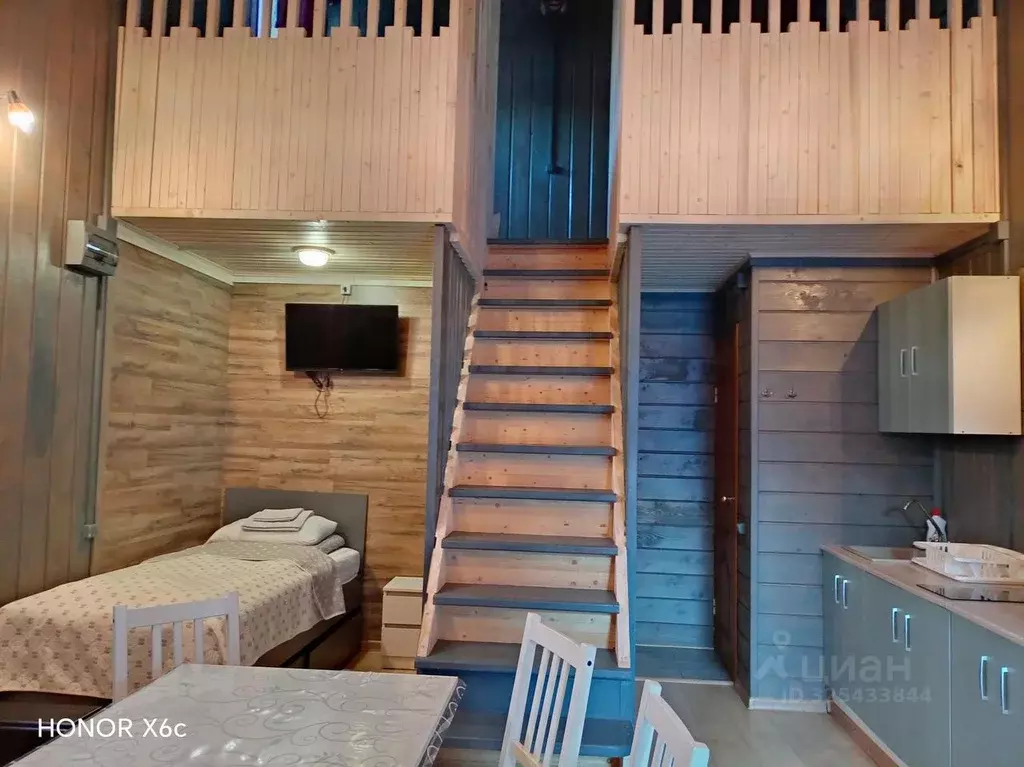 1-к кв. Ленинградская область, Выборг Западная ул., 23 (42.0 м) - Фото 1