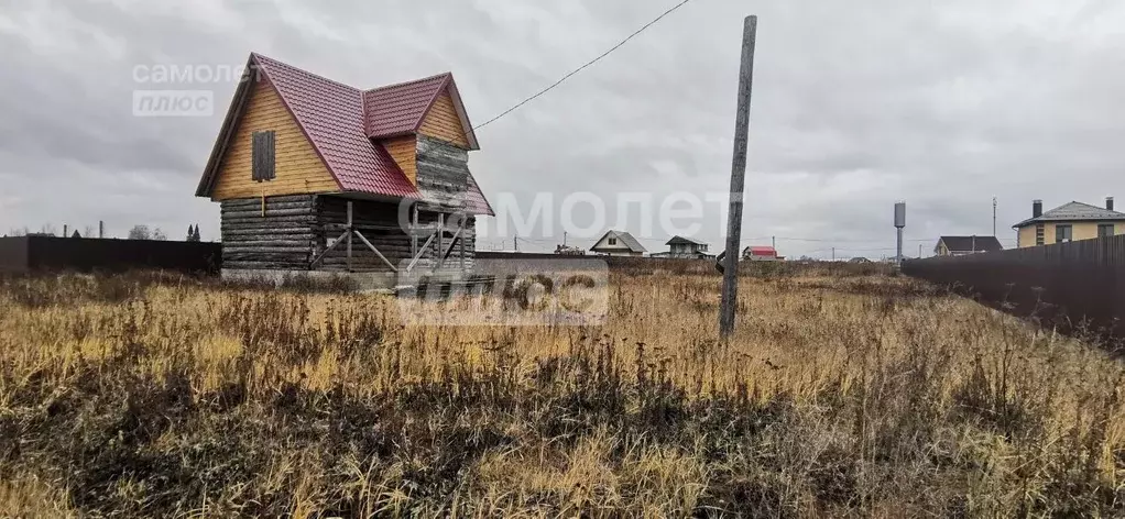 Участок в Марий Эл, Йошкар-Ола городской округ, д. Апшакбеляк ул. ... - Фото 1