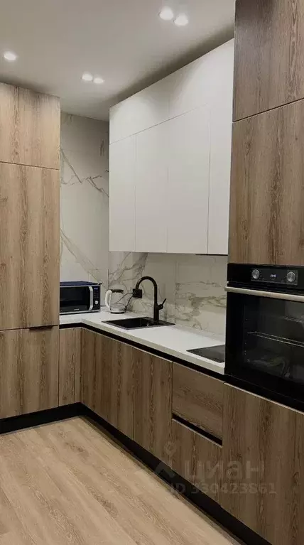 1-к кв. Москва Волгоградский просп., 32/5к1 (41.0 м) - Фото 1