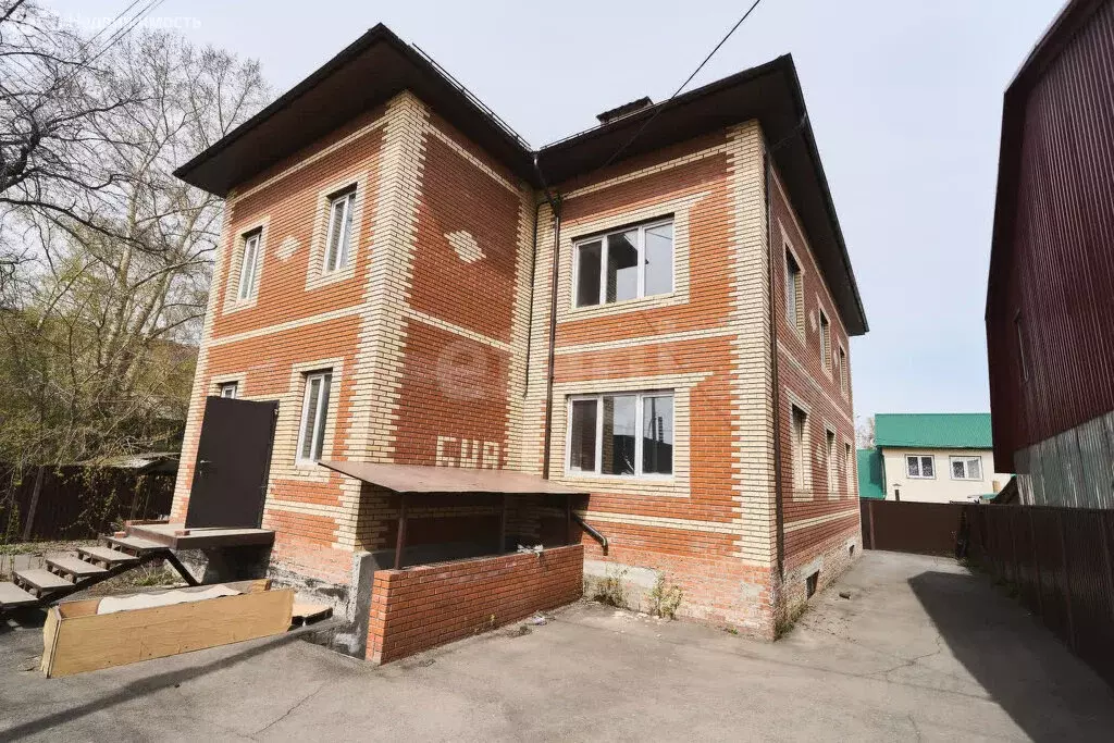 Дом в Томск, улица Салтыкова-Щедрина (483.8 м) - Фото 1