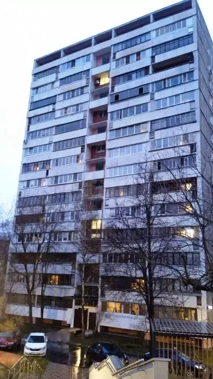 2-комнатная квартира: Москва, улица Новая Дорога, 1 (47.3 м) - Фото 0
