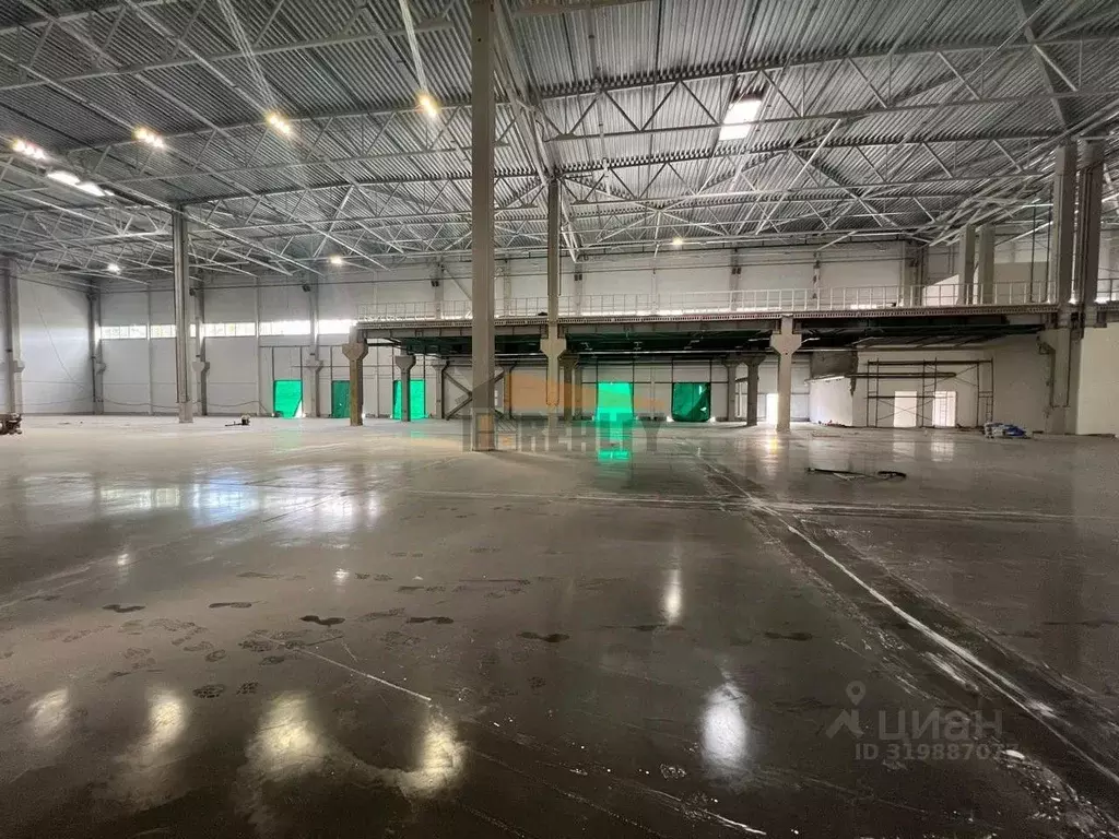 Склад в Московская область, Солнечногорск городской округ, Радумля ... - Фото 2