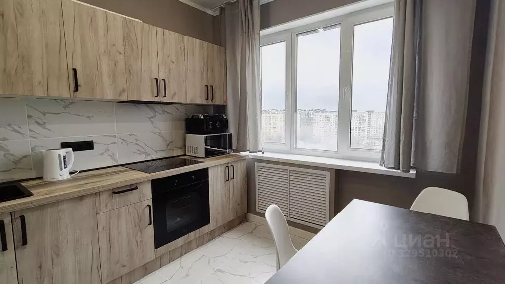 3-к кв. Санкт-Петербург Бухарестская ул., 120К1 (69.0 м) - Фото 1
