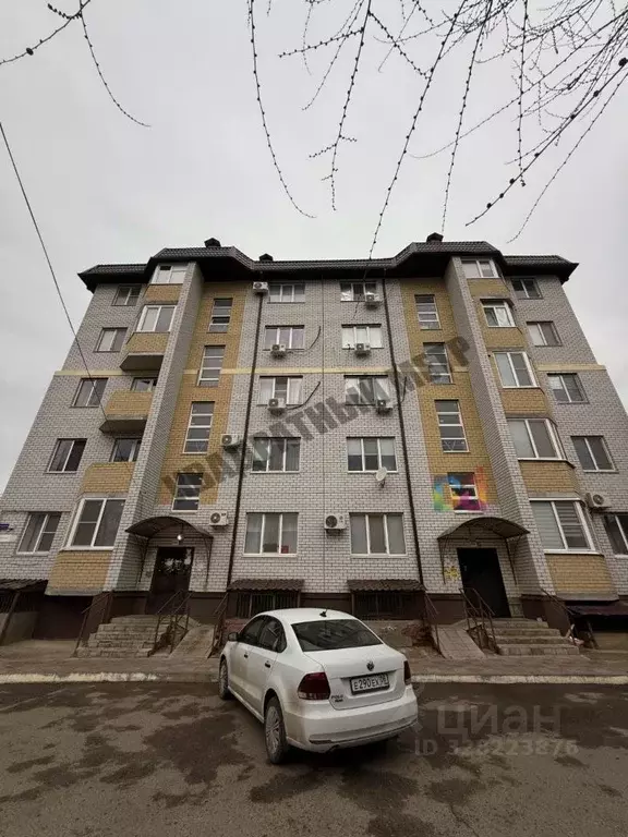1-к кв. Калмыкия, Элиста 6-й мкр, 23Г (33.0 м) - Фото 1