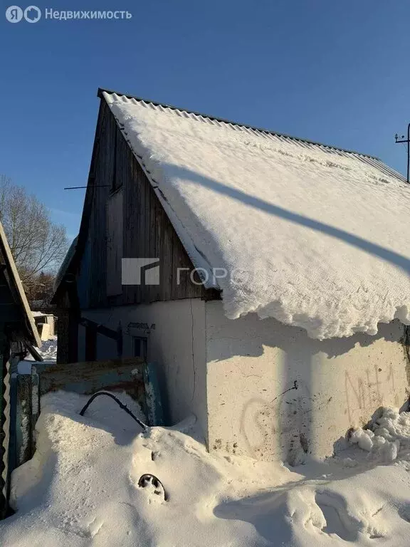 Дом в Новосибирск, садовое товарищество Рассвет, 80 (40 м) - Фото 1