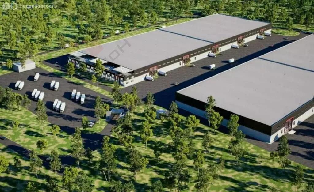 Склад (18452 м) - Фото 1