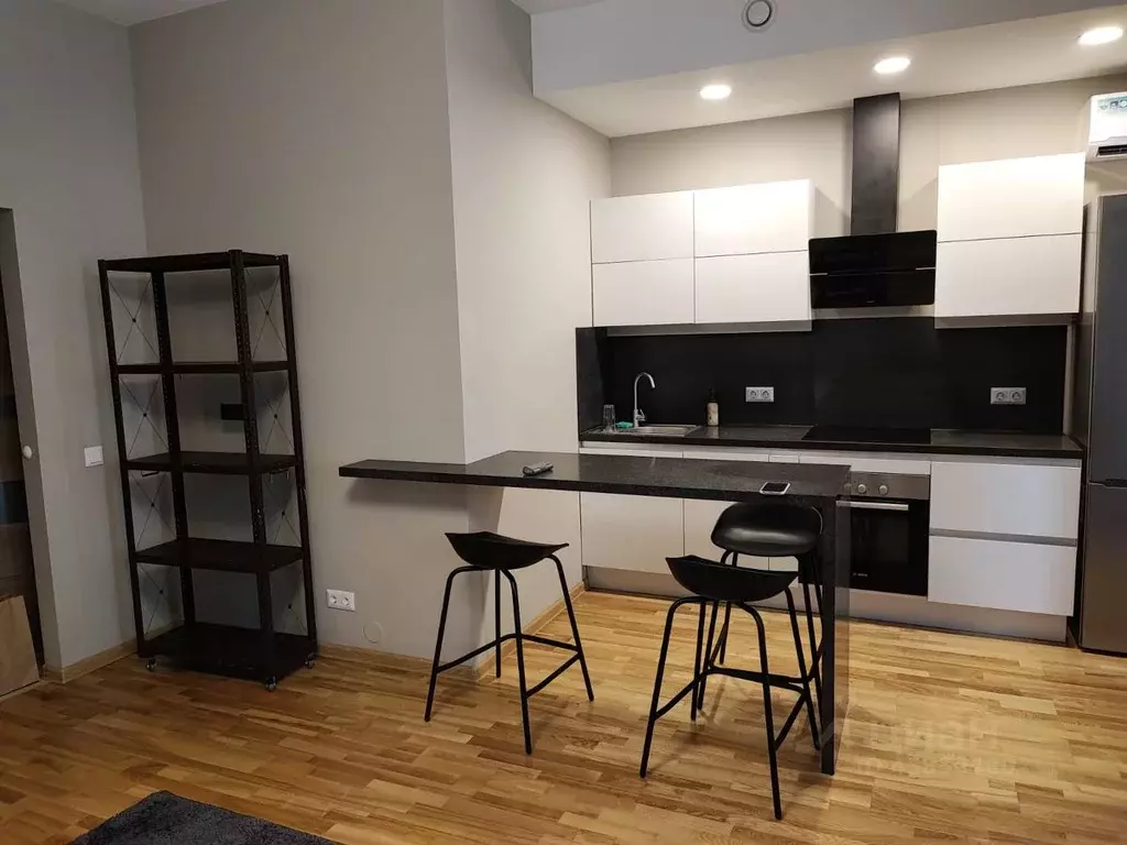 Студия Свердловская область, Екатеринбург ул. Гоголя, 57 (45.0 м) - Фото 2