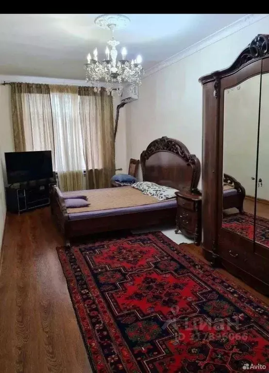 2-к кв. Дагестан, Махачкала ул. Абаканская (69.0 м) - Фото 1