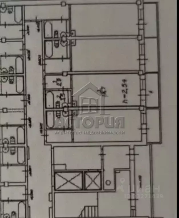 Студия Красноярский край, Красноярск Норильская ул., 40 (25.1 м) - Фото 2