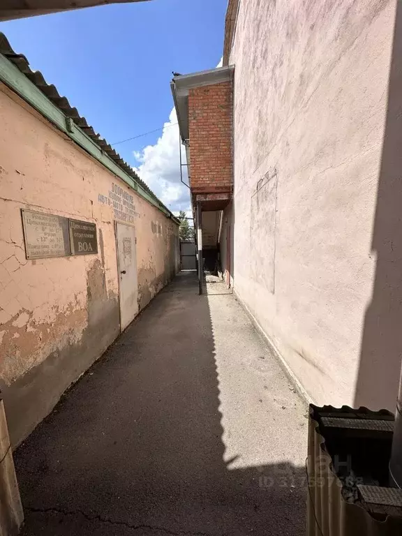 Помещение свободного назначения в Ростовская область, Цимлянск ... - Фото 1