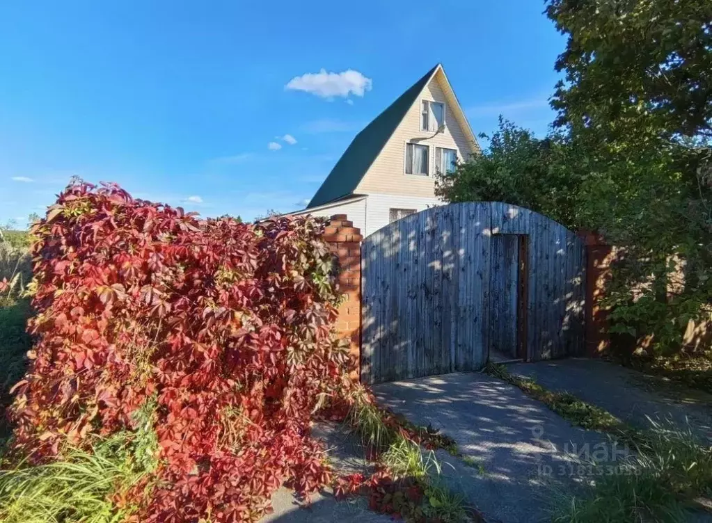Дом в Московская область, Солнечногорск городской округ, д. Повадино  ... - Фото 0