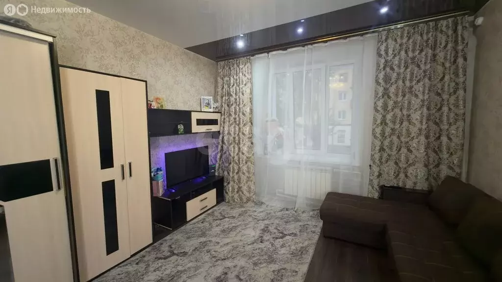 2-комнатная квартира: Ковров, Молодогвардейская улица, 8 (42.4 м) - Фото 2