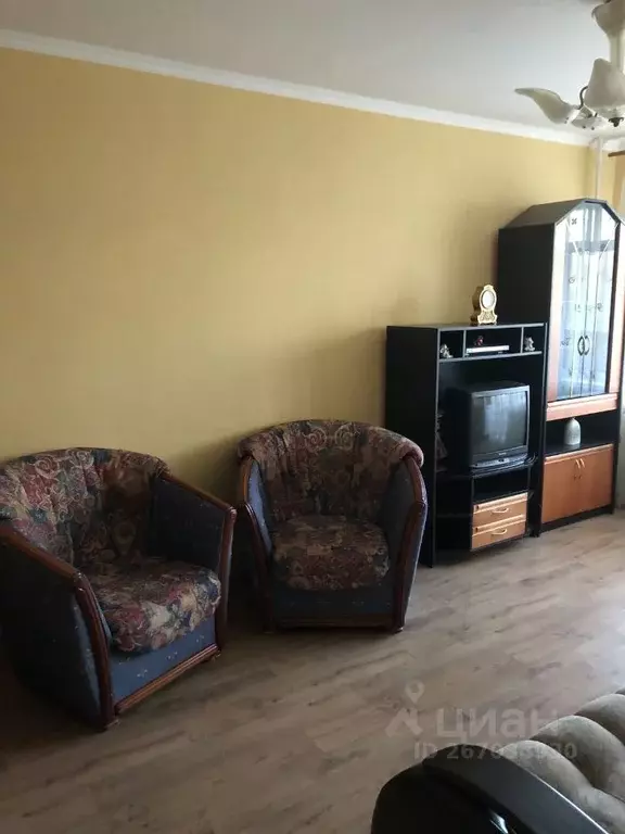 1-к кв. Рязанская область, Рязань ул. Есенина, 110 (35.0 м) - Фото 2