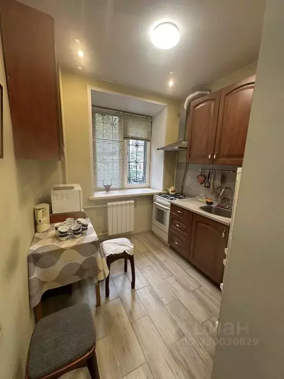 1-к кв. Москва Кутузовский просп., 15 (30.2 м) - Фото 1
