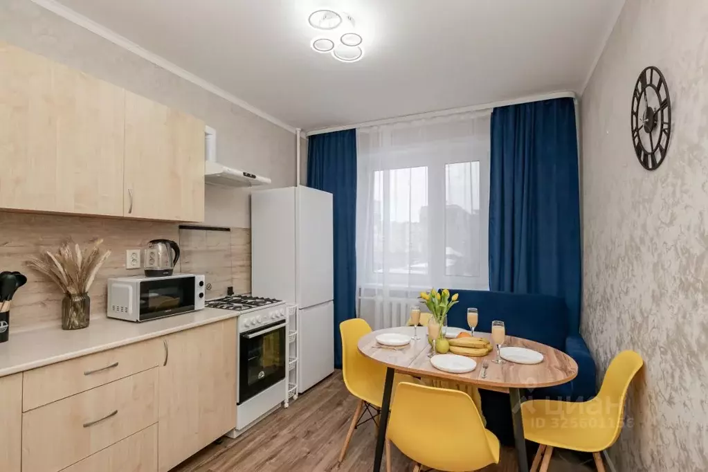 2-к кв. Пермский край, Пермь Парковый просп., 40А (55.0 м) - Фото 2