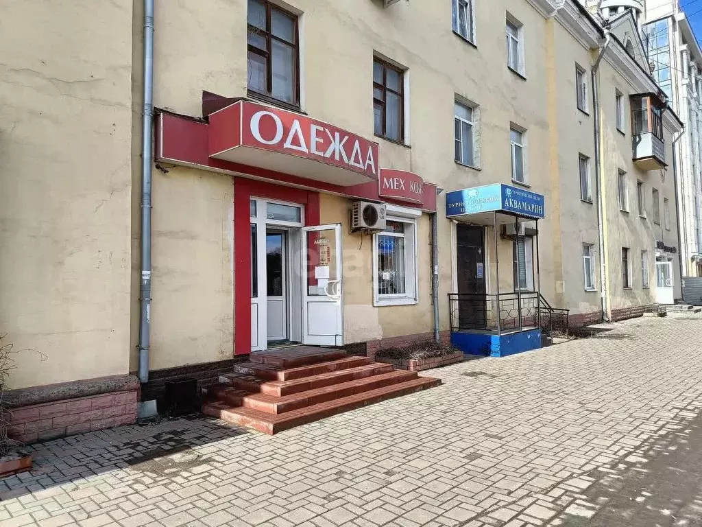 Офис в Тамбовская область, Тамбов Октябрьская ул., 13/156 (38 м) - Фото 1