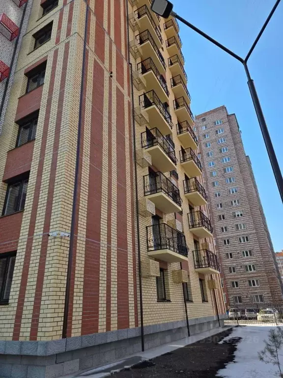 2-к кв. Амурская область, Благовещенск Новая ул., 5 (60.8 м) - Фото 2