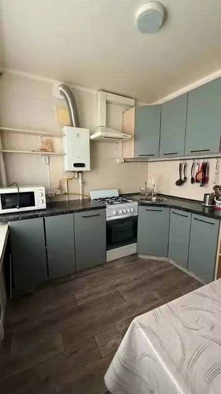 2-к кв. Татарстан, Альметьевск ул. Ленина, 51 (47.0 м) - Фото 1