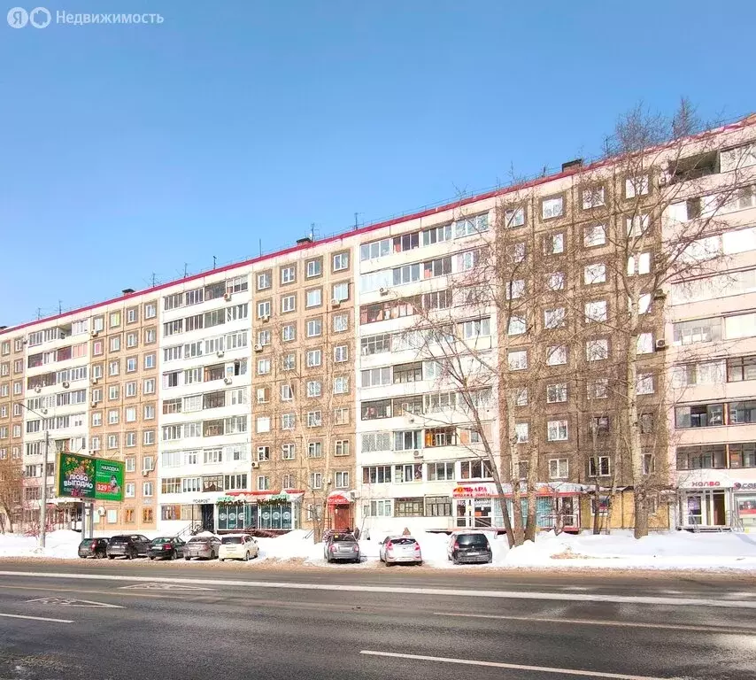 2-комнатная квартира: Пермь, Парковый проспект, 25Г (43.5 м) - Фото 1