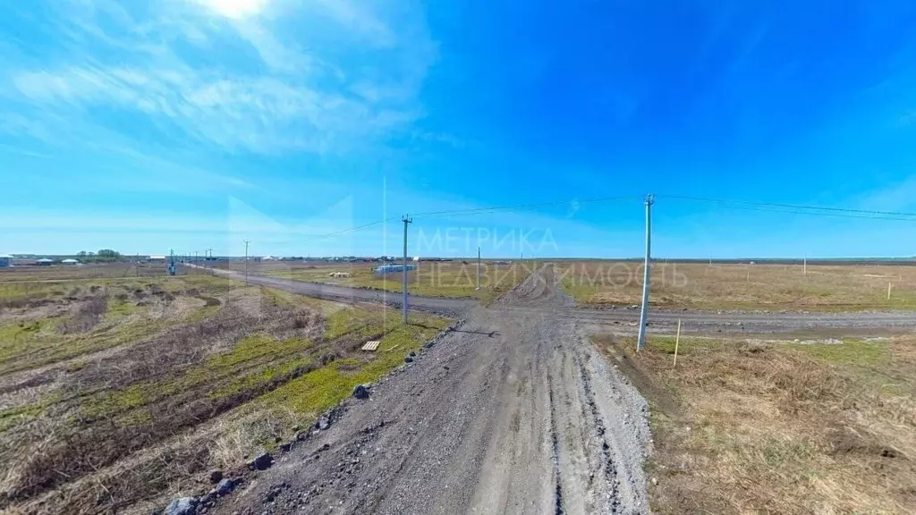 Участок в Тюменская область, Тюменский район, д. Малиновка  (7.2 сот.) - Фото 0