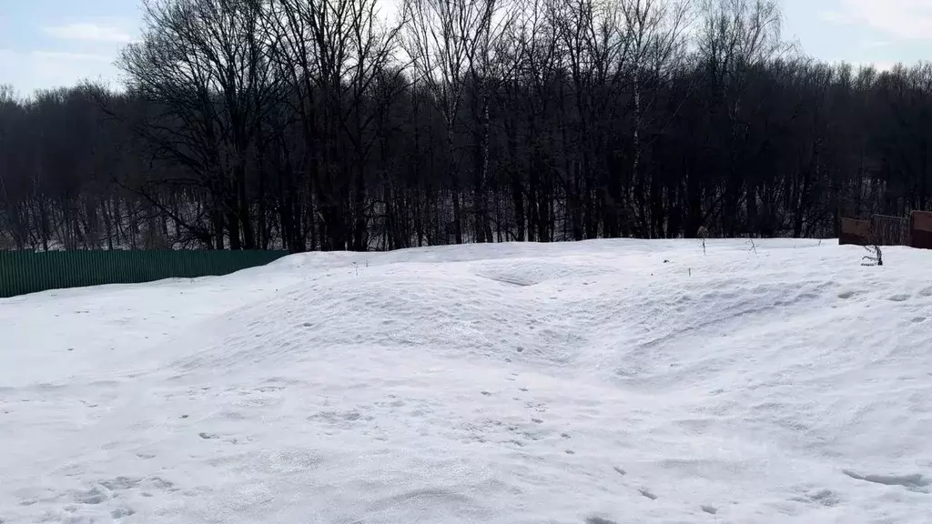 Участок в Московская область, Ступино городской округ, д. Шматово  ... - Фото 1