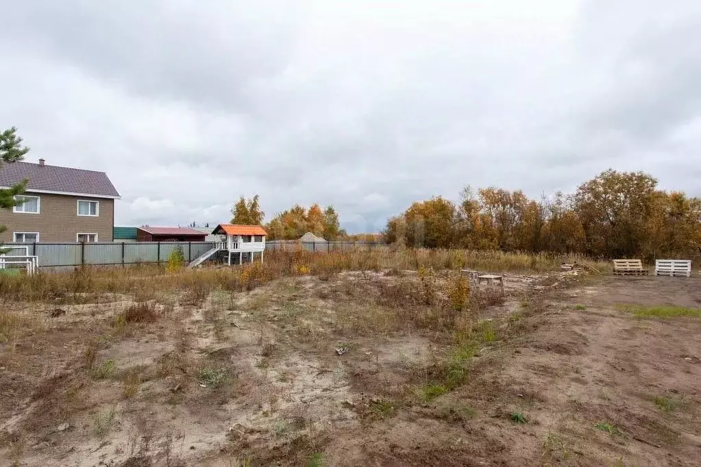 Участок в Ханты-Мансийский АО, Сургут Речник ДНТ, ул. 10-я (5.0 сот.) - Фото 1