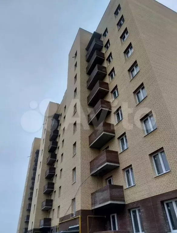 2-к. квартира, 51,6 м, 3/9 эт. - Фото 0