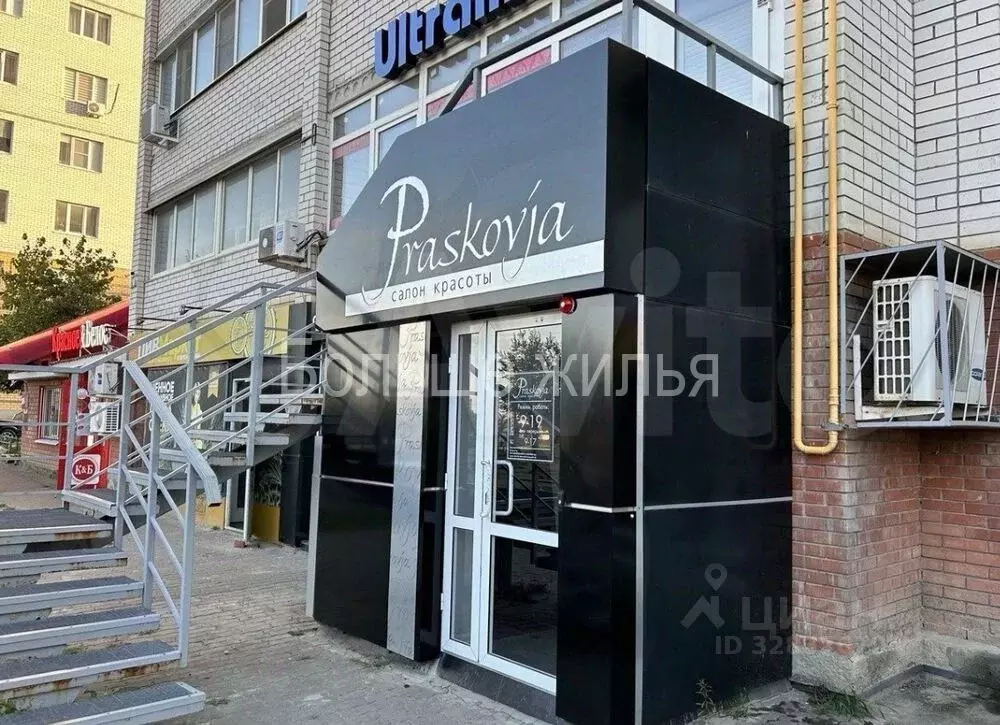 Помещение свободного назначения в Волгоградская область, Камышин 5-й ... - Фото 1