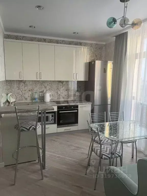 1-к кв. Ростовская область, Ростов-на-Дону Соборный пер., 98 (40.0 м) - Фото 1