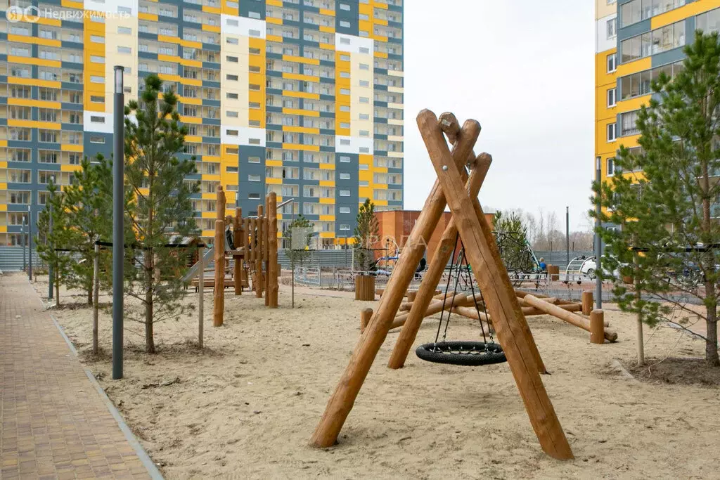 1-комнатная квартира: Новосибирск, Междуреченская улица, 7/1 (38.58 м) - Фото 1