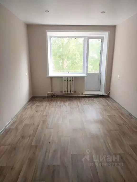 1-к кв. Самарская область, Жигулевск В-1 мкр, 27А (30.3 м) - Фото 1