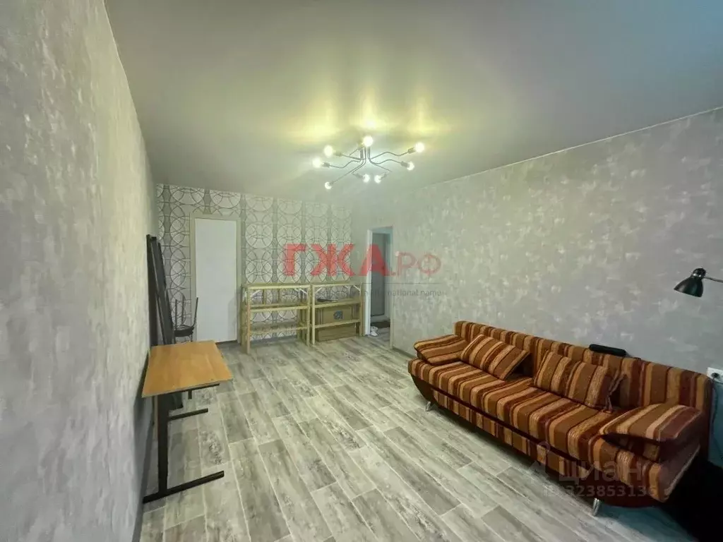 1-к кв. Саха (Якутия), Нерюнгри ул. Карла Маркса, 19/1 (39.5 м) - Фото 2