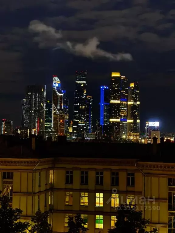 1-к кв. Москва Хорошевское ш., 24 (37.7 м) - Фото 0