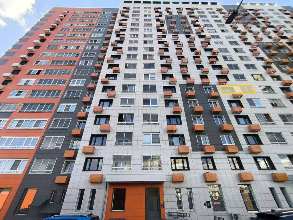 1-к кв. Москва 6-я Радиальная ул., 7/6к3 (37.1 м) - Фото 2
