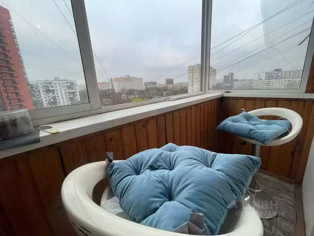 2-к кв. Москва Утренняя ул., 22К2 (39.0 м) - Фото 1