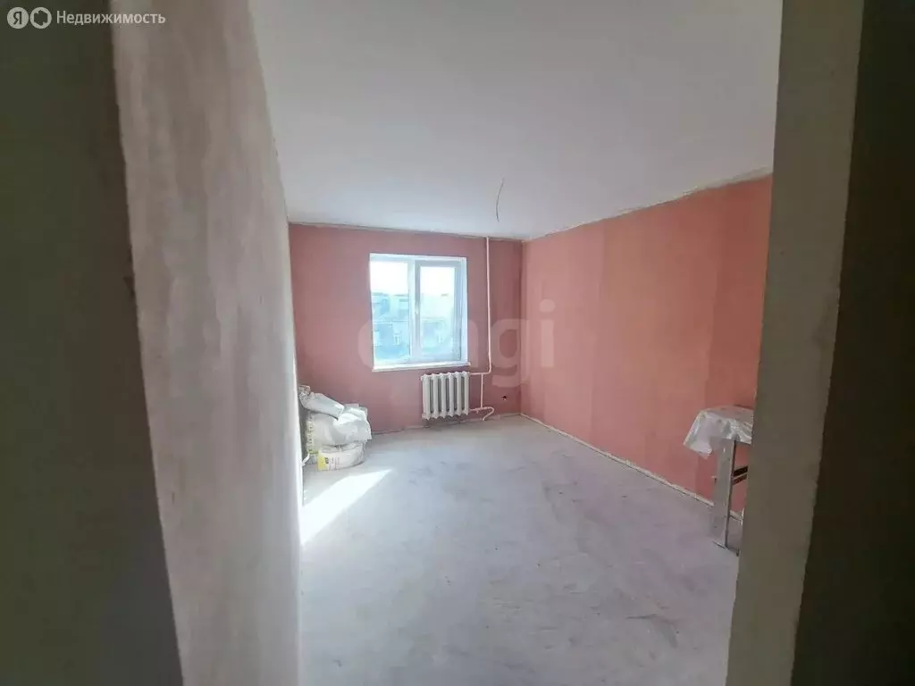 1-комнатная квартира: посёлок Донское, Садовая улица, 8 (30.5 м) - Фото 1