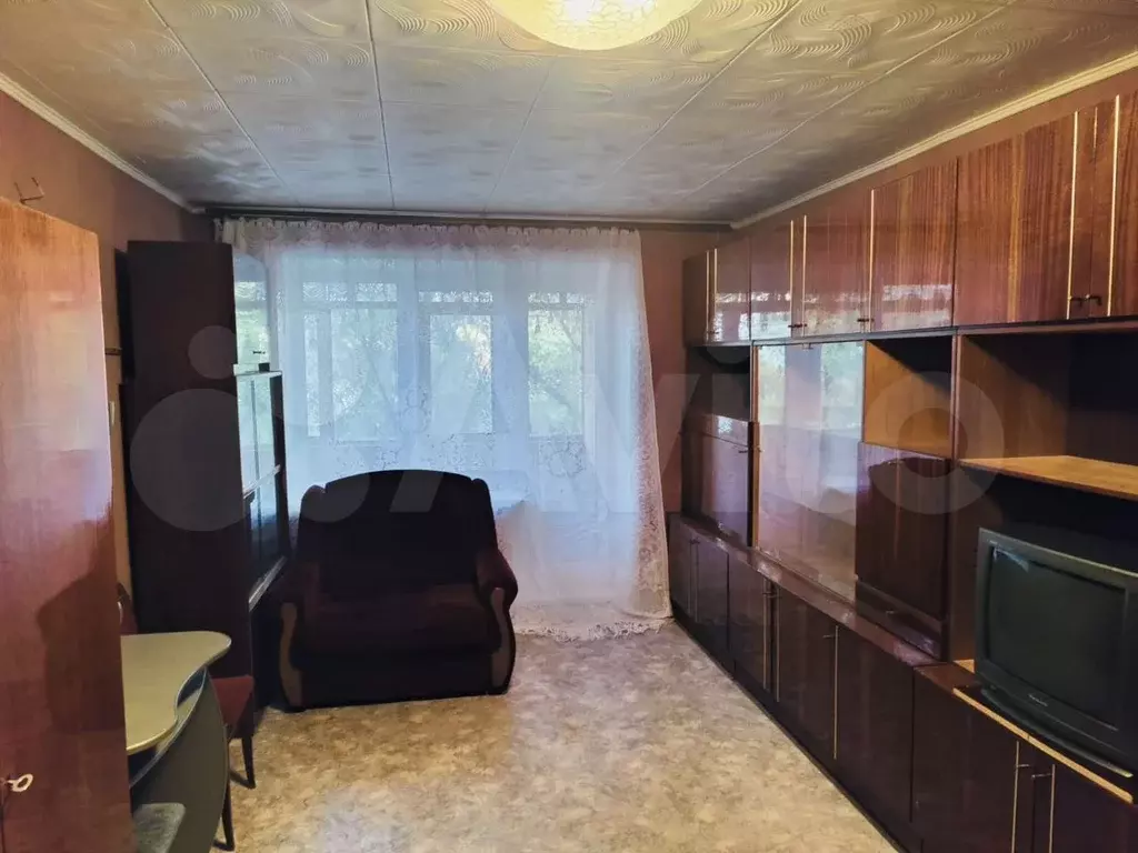 1-к. квартира, 35 м, 2/9 эт. - Фото 1