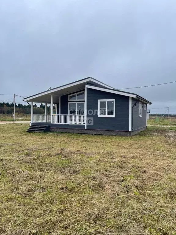 Коттедж в Ленинградская область, Ломоносовский район, д. Гостилицы  ... - Фото 1