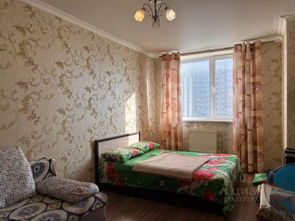 1-к кв. Ставропольский край, Ставрополь Шпаковская ул., 121 (38.0 м) - Фото 2