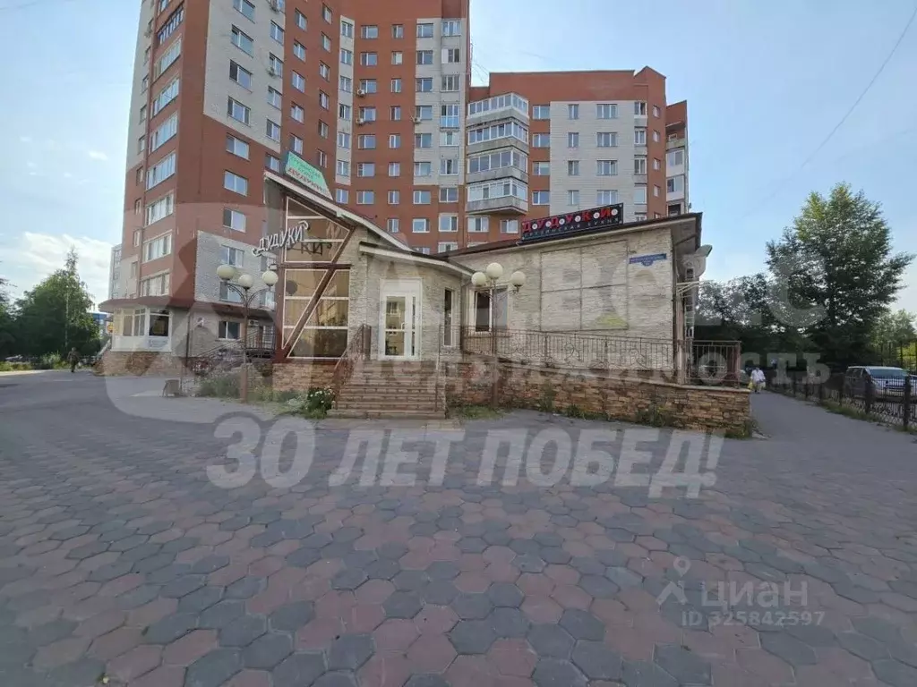 Помещение свободного назначения в Тюменская область, Тюмень ул. ... - Фото 2