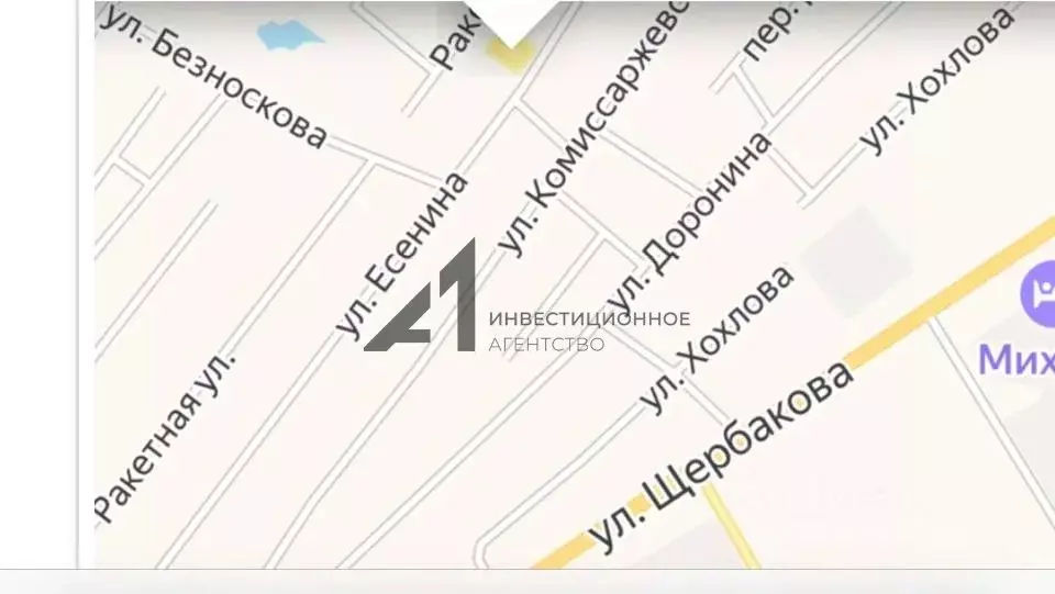 Участок в Тюменская область, Тюмень Парфеново мкр, ул. Есенина, 79 ... - Фото 0